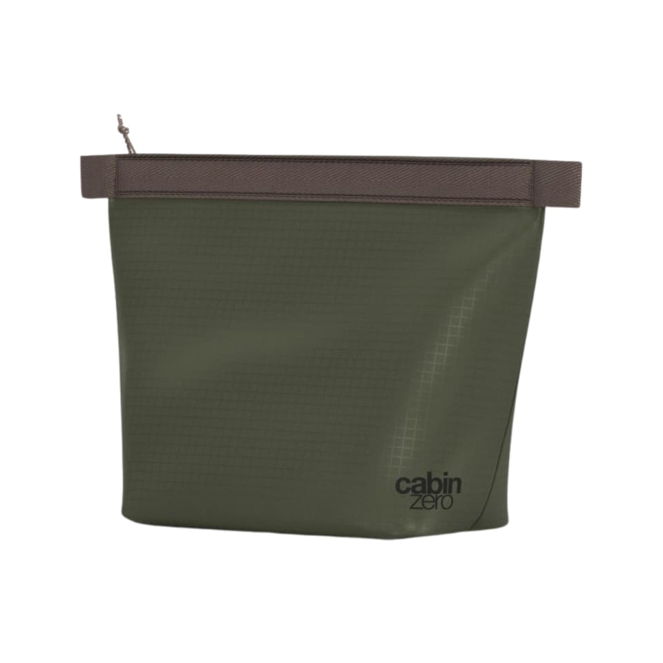 image 1 of CabinZero Ultralight Wash Pouch, Everyday Family Toiletry Bag