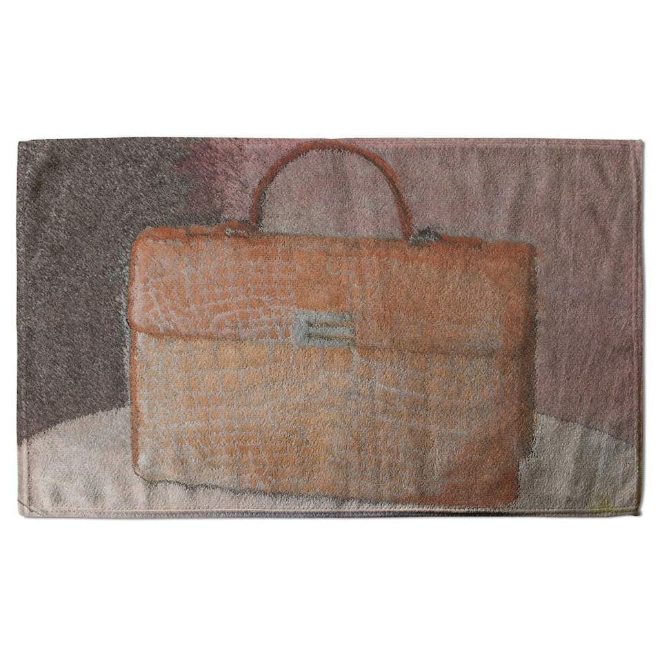 image 1 of Brown Bag  (Kitchen Towel)