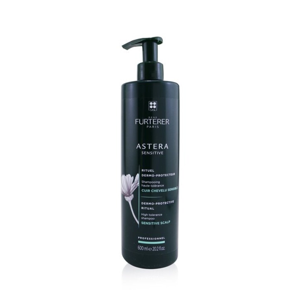 image 1 of Astera Sensitive Dermo-Protective Ritual High Tolerance Shampoo - Sensitive Scalp (Salon Product) - 600 ml/20.2Oz