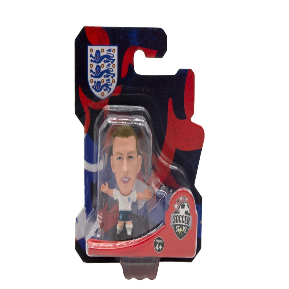 image 1 of Soccerstarz - England Harry Kane (New 2024 Version) /Figures - Creative Toys Company - 405914