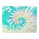 image 1 of Tie dye pattern shibori print (Blanket)