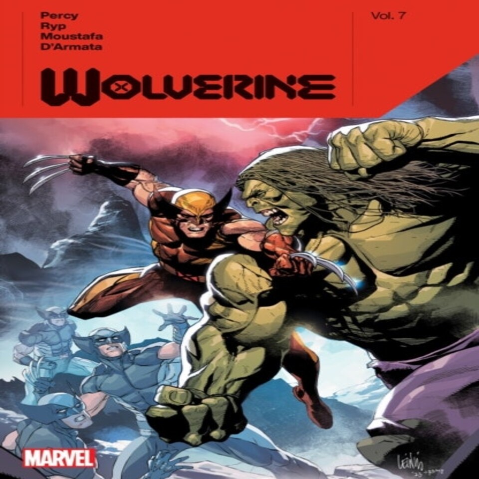 Wolverine By Benjamin Percy Vol 7