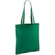 image 1 of Westford Mill Long Handle Tote Bag - Kelly Green - One Size | Green