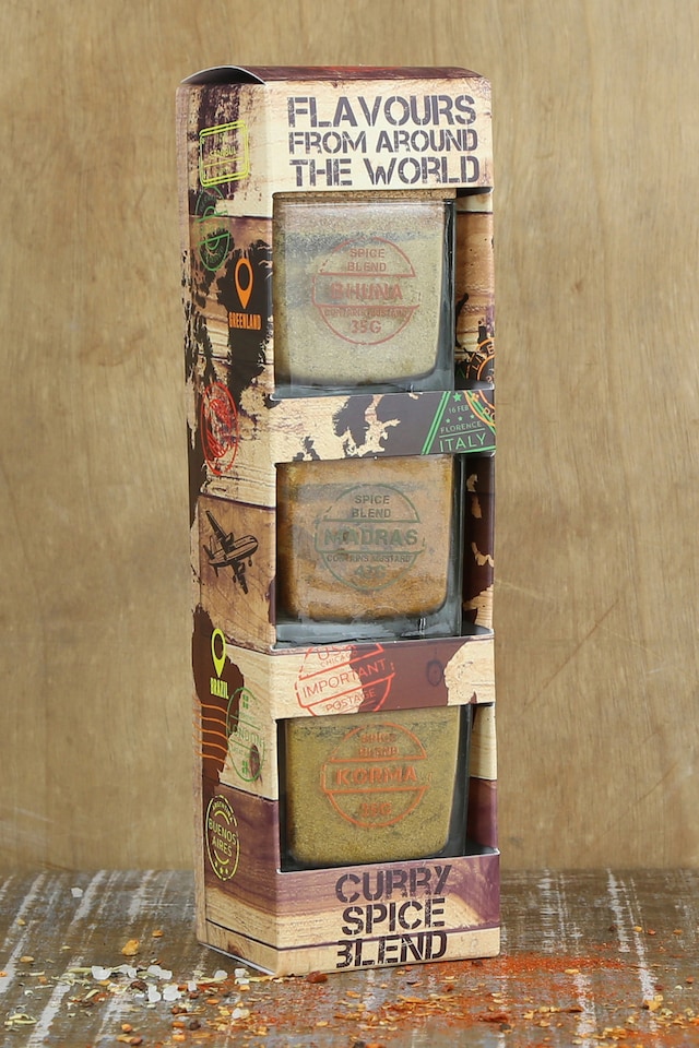 image 1 of Curry Spice Blend Stacker