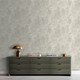 image 5 of Etta Texture Beige Wallpaper Grey