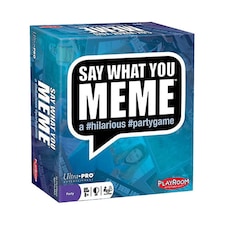 Say What You Meme (2nd Edition)