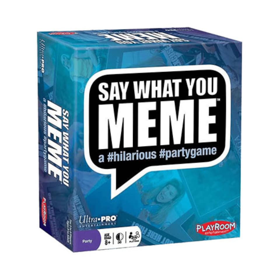 Say What You Meme (2nd Edition)
