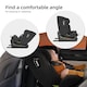image 7 of JoviKids Spin Ranger TT Car Seat Black Black