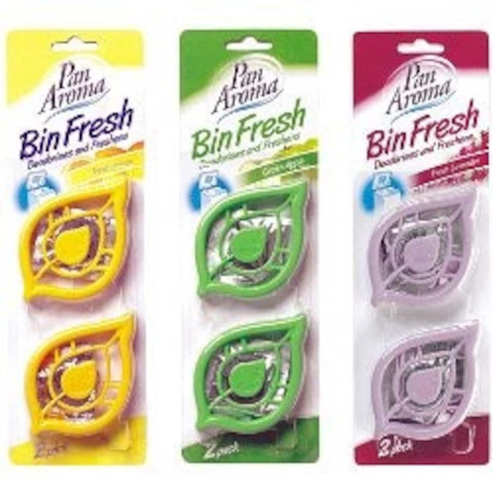 image 1 of Pan Aroma Bin Fresh (One pack of 2)