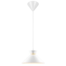 Dial 25 | Pendant | White