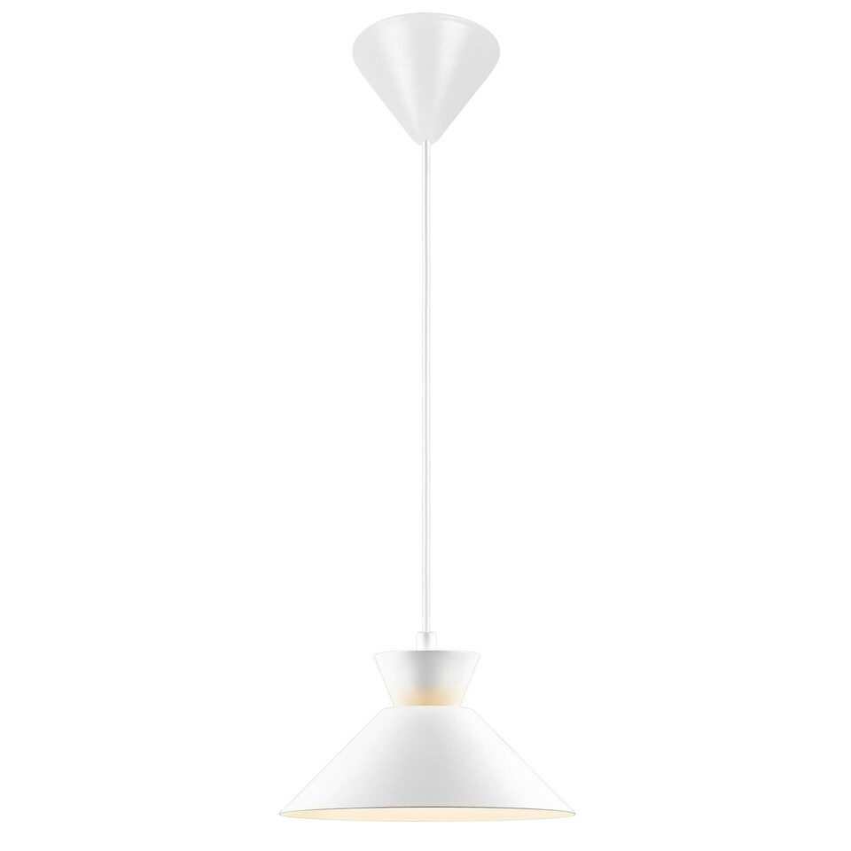 image 1 of Dial 25 | Pendant | White