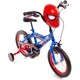 image 4 of HUFFY Marvel Comics Spider-Man 14-inch Children's Bike
