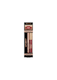 image 1 of Lip Envy Gloss and Lip Liner Duo Twinkling Mauve | Pink