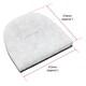 image 7 of Air Filter for EBAC Dehumidifier Purifier 2000 Series 2600e 2600ex 2650e  2800e 2800ex 2850e Powerdri (Pack of 2)