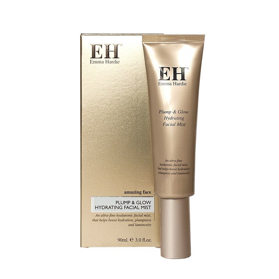 Emma Hardie Plump & Glow Hydrating Facial Mist 90ml