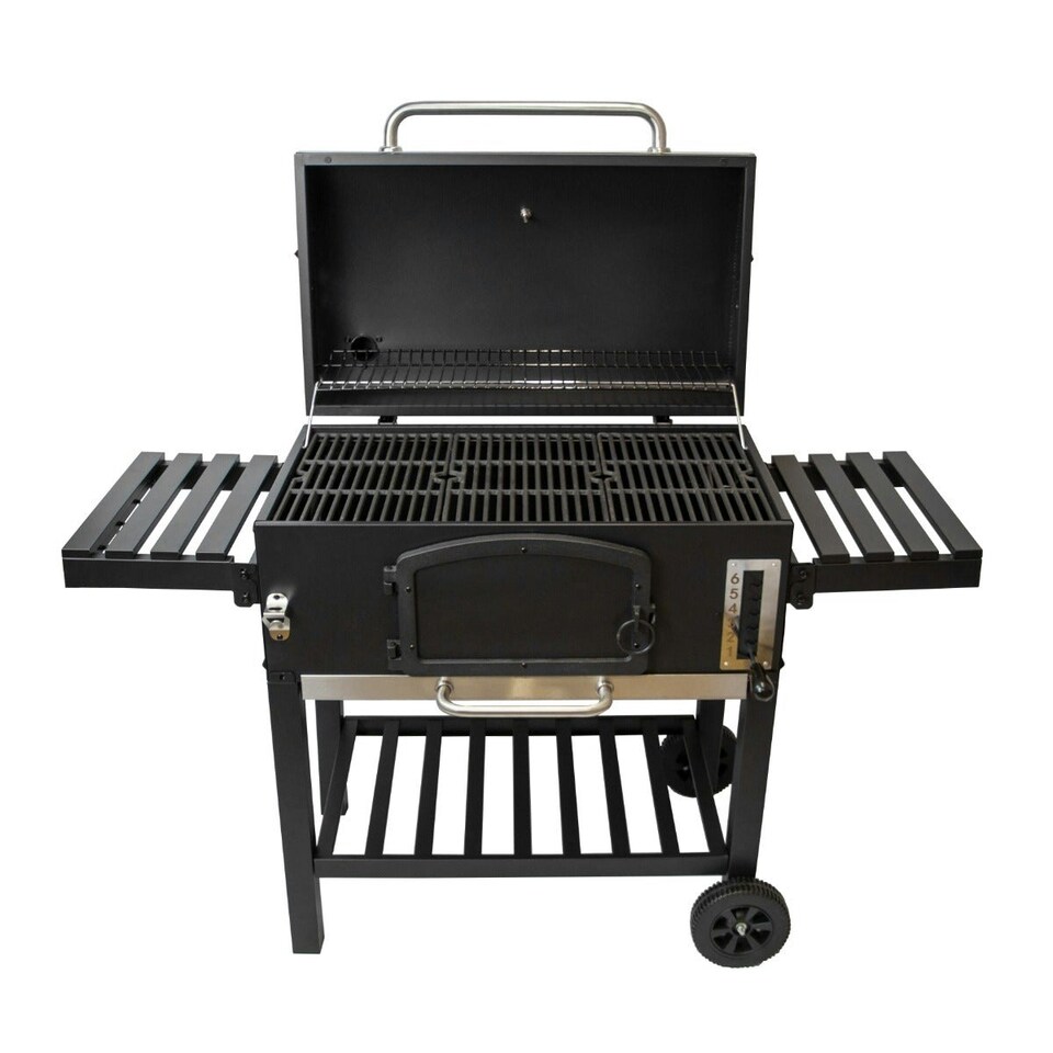 image 1 of XXL BBQ Smoker