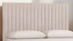 image 4 of Emily Divan Bed, No Drawers + Sprung Memory Foam Mattress & Headboard