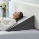 image 6 of Ezysleep Dual Layer Support Adjustable Memory Foam Wedge Pillow