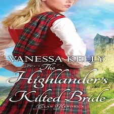 Highlanders Kilted Bride