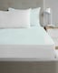 image 1 of So Soft Microfibre 180 Thread Count Sheet Set | White | Double | 1