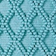 image 3 of Drift Alda Outdoor Cushion Cover Duck Egg
