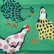 image 3 of Ulster Weavers Chick Chicken Scatter Tray