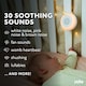 image 3 of Zello Portable Pro Max White Noise Machine