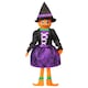image 1 of Witches Outfit for Boo Crew Halloween Doll