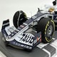 image 2 of Yuki Tsunoda Alpha Tauri Bahrain GP 2022 1:18 Scale Minichamps 117220122
