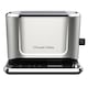 image 1 of Russell Hobbs Attentiv 2 Slice Toaster - Brushed