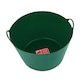 image 2 of Red Gorilla - Gorilla Tub 75L - Flexible Multi-Use Bucket | Green