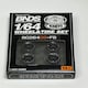 image 4 of BNDS Custom Wheel Parts Wheel and Tyre Set Flat Black 1:64 MOT Hobby BC26406FB
