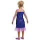 image 3 of The Little Mermaid Girls Ursula Classic Costume Dress - Purple - 5-6 Years