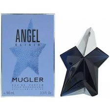 Thierry Mugler Angel Elixir 100ml Refillable EDP Spray