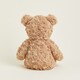 image 5 of Warmies Plush Brown Curly Bear Microwavable Weighted Teddy with French Lavender Scent, Hot or Cold for Cool Relaxation and Warm Relief