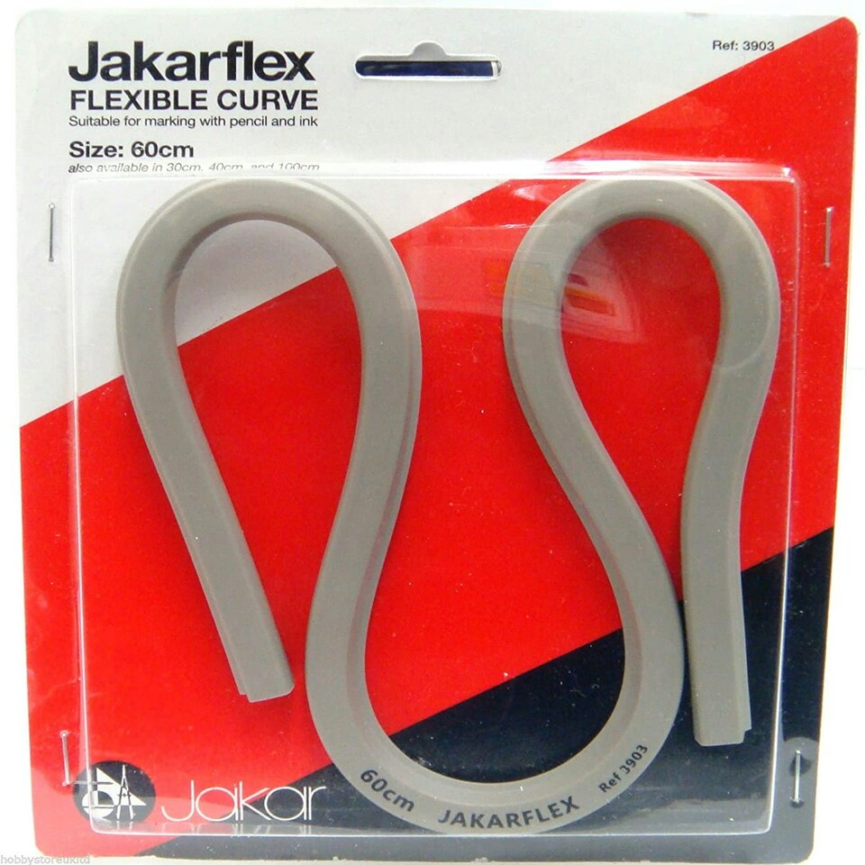 image 1 of Flexible Curve - Jakarflex 60cm - Jakar