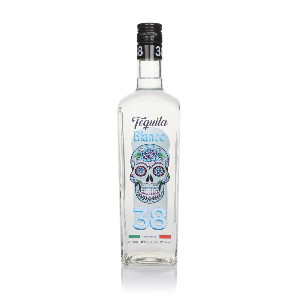 image 1 of Tequila 38 Blanco