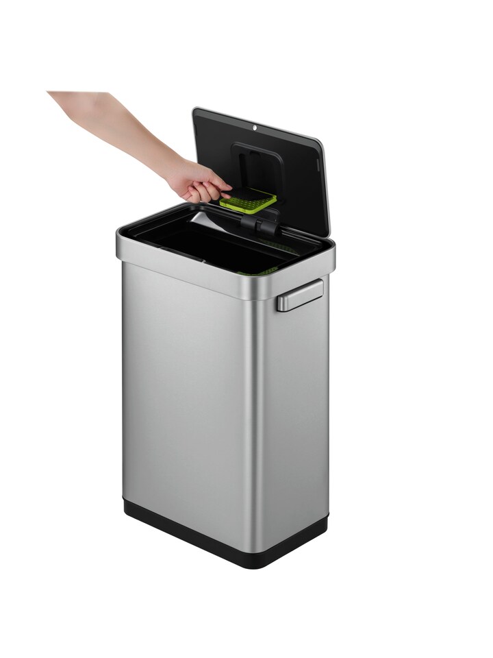 image 1 of Deluxe Mirage T Sensor Bin 50L