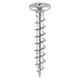 image 1 of Timco - Window Fabrication Screws - Friction Stay - Shallow Pan Countersunk - PH - Single Thread - Gimlet Point - Zinc (Size 4.3 x 20 - 1000 Pieces)
