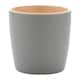image 1 of XD Collection Inner Two Tone Ceramic 300ml Mug - Brown - One Size