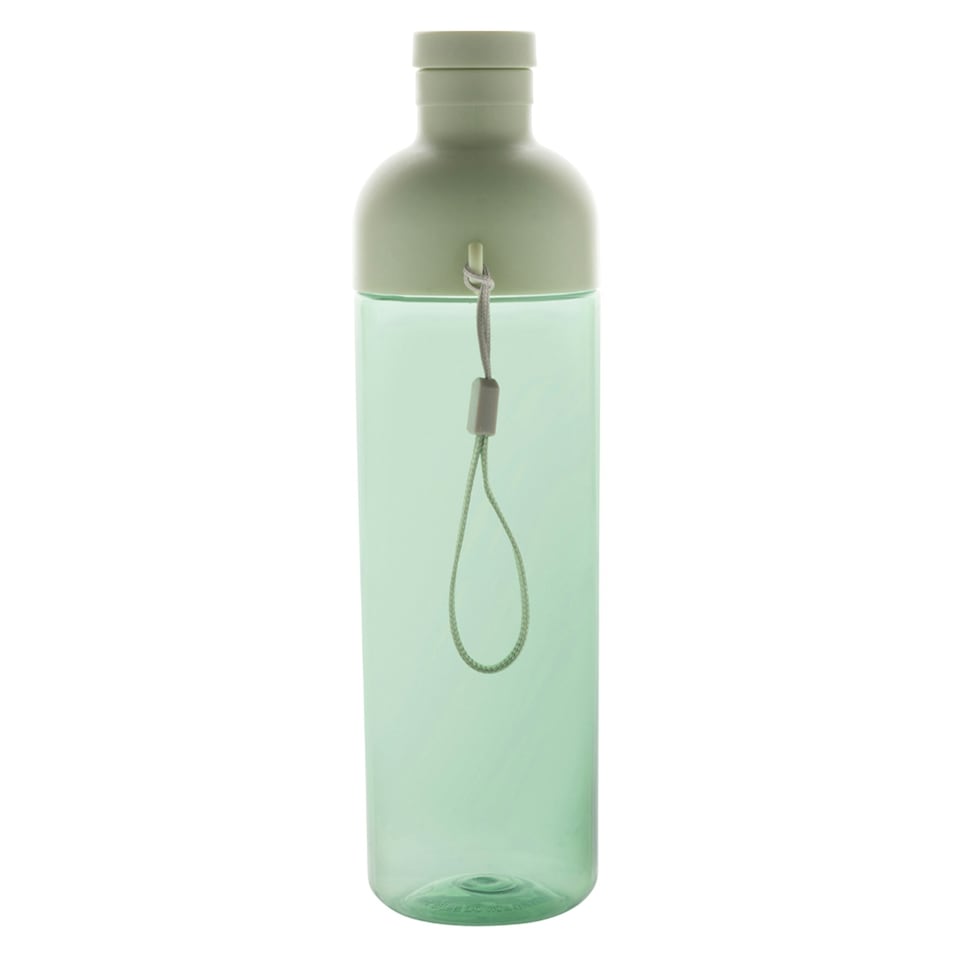 image 1 of XD Collection Impact RPET 600ml Water Bottle - Green - One Size Green | One Size