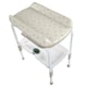 image 4 of Jane Flip Baby Bath Changing Unit, Botanic
