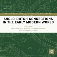 Anglo-dutch Connections In The Early Mo