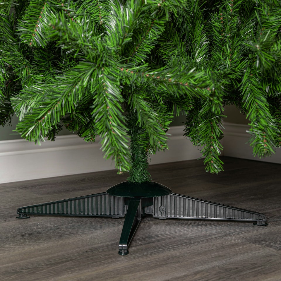image 1 of 6ft Green Colorado Spruce Artificial Christmas Tree with 481 tips