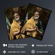 image 2 of Apostle Guilt Saint Peter in Tears El Greco Huge Wall Art Poster Print