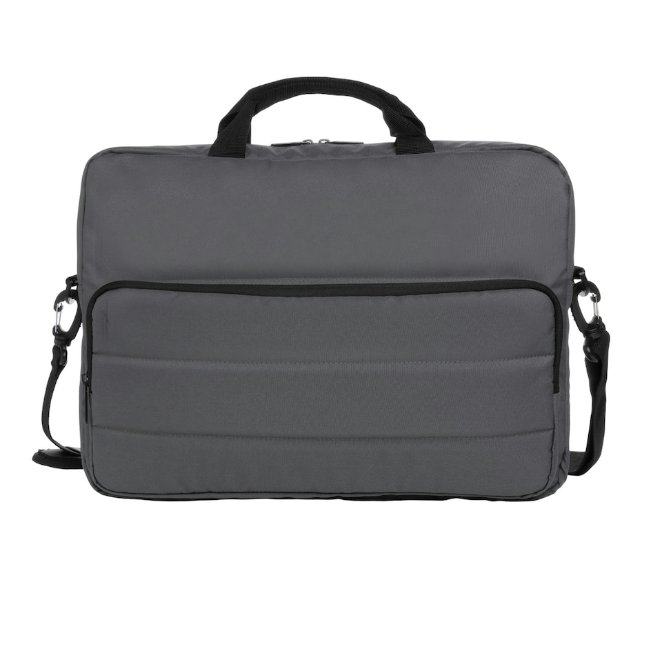 image 1 of XD Xclusive Impact RPET 6.5L Laptop Bag - Anthracite - One Size Grey