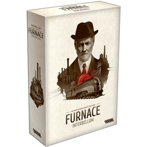 Furnace Interbellum - Board Game - Brand New