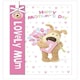 image 1 of Boofle Card For Lovely Mum Happy Mother's Day