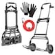 image 1 of MoverX Sack Truck Heavy-Duty Folding Aluminium, Capacity 150kg
