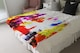 image 3 of Never Stop Dreaming Blanket | Multi